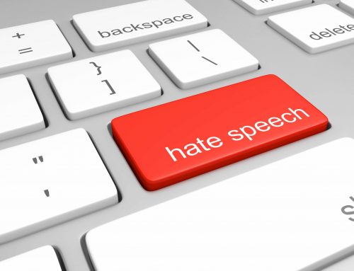 NAR says “No” to Off-Duty Hate Speech