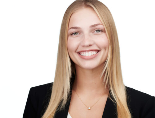Finley Ransdell joins Vaughn & Smith as an Associate Attorney
