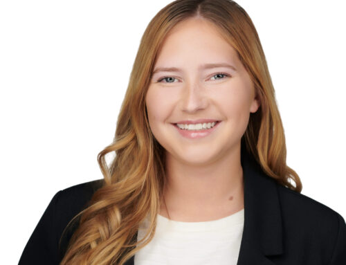 Madilyn Nuxoll joins Vaughn & Smith as an Associate Attorney